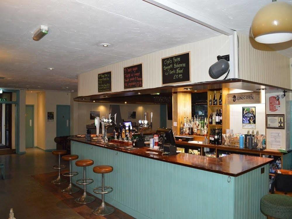 Hotel The Unicorn St Agnes  Exterior foto