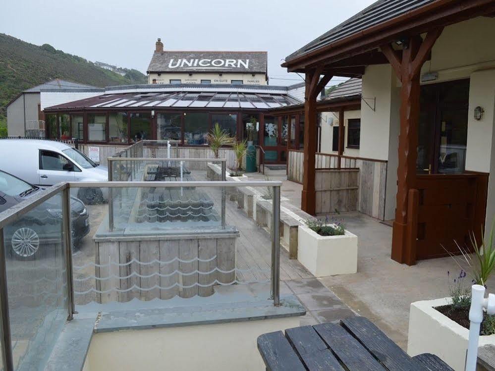Hotel The Unicorn St Agnes  Exterior foto