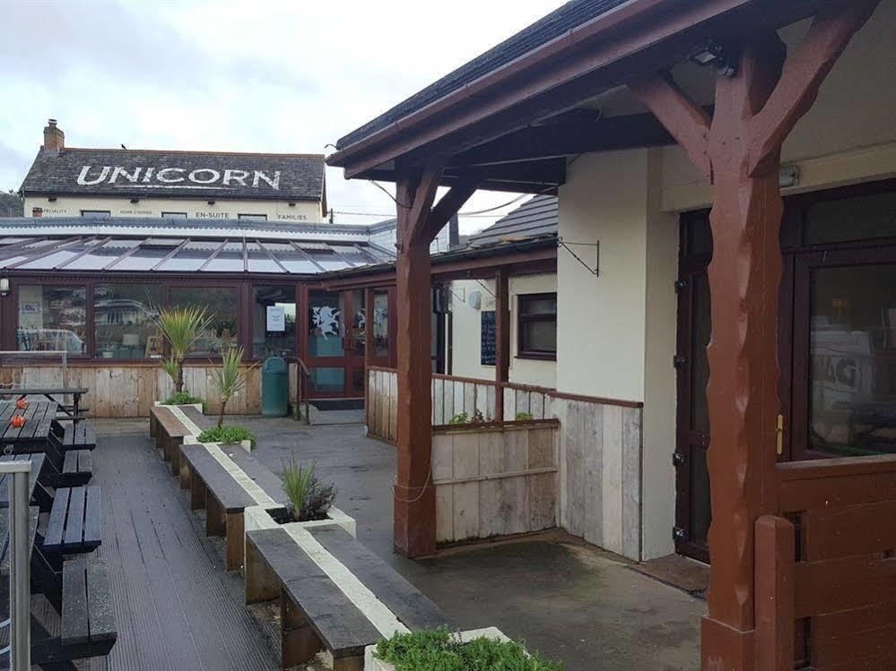 Hotel The Unicorn St Agnes  Exterior foto