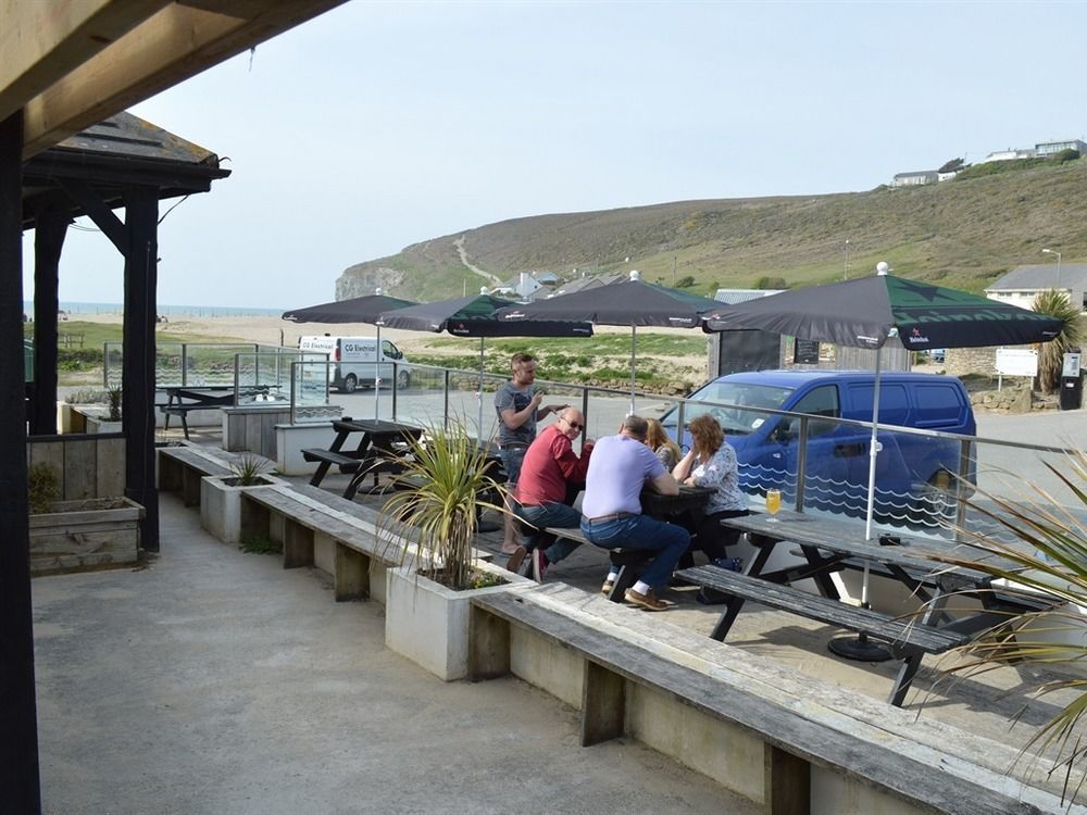 Hotel The Unicorn St Agnes  Exterior foto