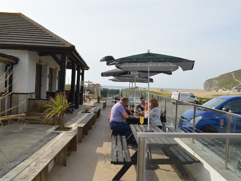 Hotel The Unicorn St Agnes  Exterior foto